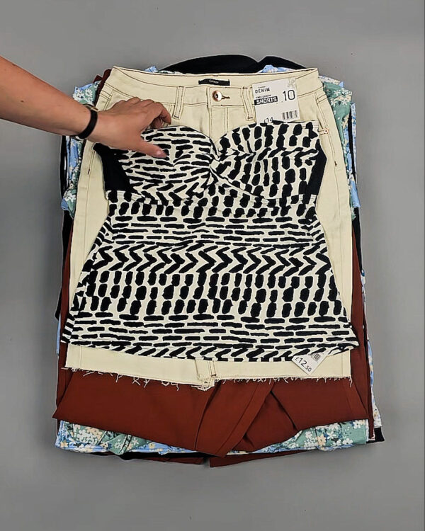 Фотография  846 - GEORGE+ARCADIA mix S AD16#10 кг, ЛОТ №8883 оптом в Вологде и Вологодской области