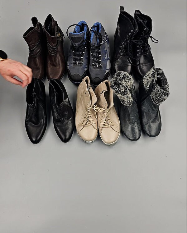 Фотография  180 - Обувь Cream Герм#20,7 кг, ЛОТ № ВК0091 оптом в Вологде и Вологодской области