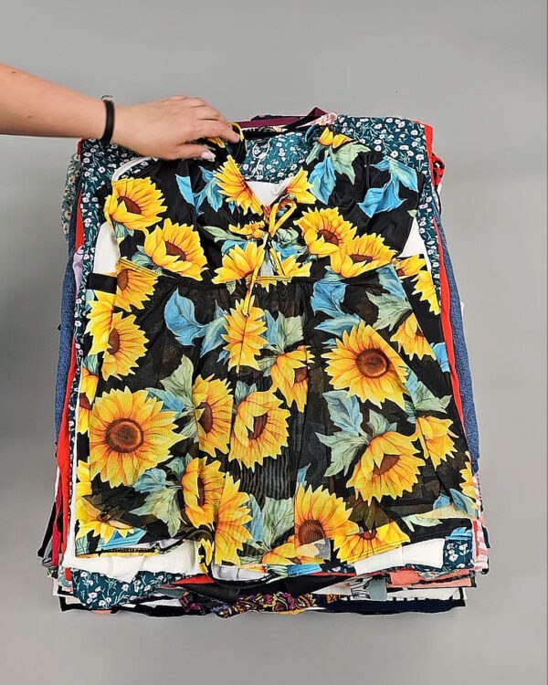 Фотография  473 - XXL Summer mix БМ#20 кг, ЛОТ № ВК0136 оптом в Вологде и Вологодской области