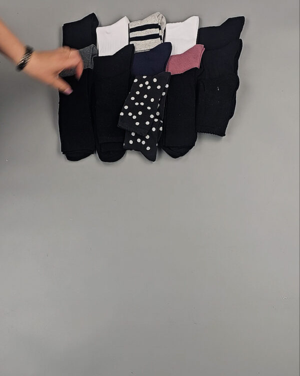 Фотография  331 - H&M носки дети лето 06#5 кг, ЛОТ №8922 оптом в Вологде и Вологодской области