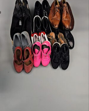 Фотография  858 - Обувь Summer#20 кг, ЛОТ №ВК0125 оптом в Вологде и Вологодской области