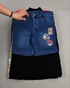 Фотография  412 - Летний микс Мужское+Женское Bon Prix, 30 шт, ЛОТ №8776 оптом в Вологде и Вологодской области