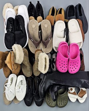 Фотография  572 - Обувь Cream БМ#25 кг, ЛОТ №ВК0124 оптом в Вологде и Вологодской области