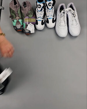 Фотография  218 - Кроссовки Reebok#23 шт, ЛОТ №8895 оптом в Вологде и Вологодской области