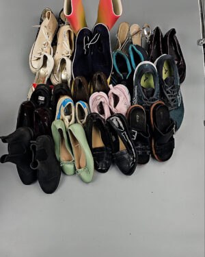 Фотография  991 - Обувь лето крем+экстра (SHOES Summer Cream+Extra)#20 кг, ЛОТ № ВК0116 оптом в Вологде и Вологодской области