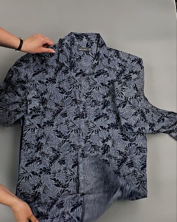 Фотография  662 - Рубашки мужские Summer#25 кг, ЛОТ № ВК0094 оптом в Вологде и Вологодской области