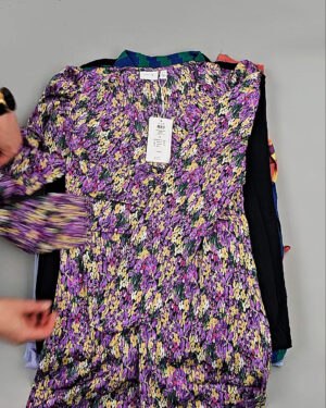 Фотография  908 - Платья VILA Summer 045#7,5 кг, ЛОТ №8774 оптом в Вологде и Вологодской области