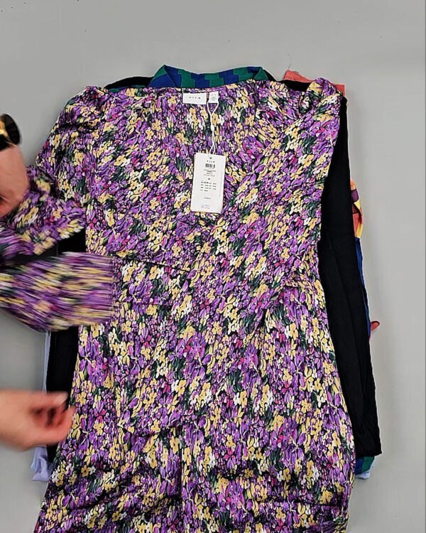 Фотография  747 - Платья VILA Summer 045#7,5 кг, ЛОТ №8774 оптом в Вологде и Вологодской области