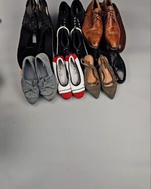 Фотография 711 - Обувь Summer#20 кг, ЛОТ №ВК0125 оптом в Вологде и Вологодской области