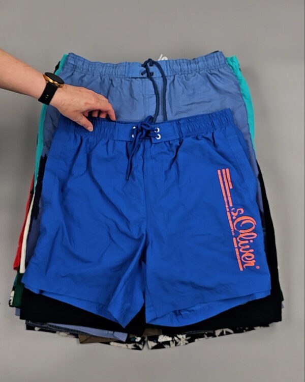 Фотография  875 - Шорты#25 кг, ЛОТ № ВК0089 оптом в Вологде и Вологодской области