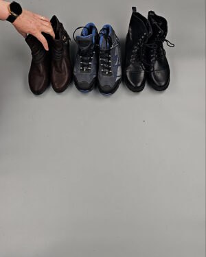 Фотография  944 - Обувь Cream Герм#20,7 кг, ЛОТ № ВК0091 оптом в Вологде и Вологодской области