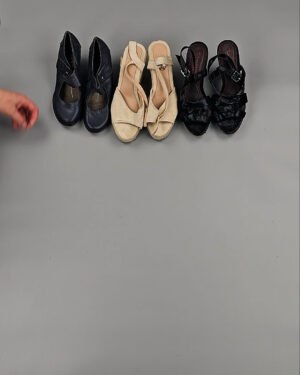 Фотография  858 - Обувь Summer#20,6 кг, ЛОТ № ВК0092 оптом в Вологде и Вологодской области