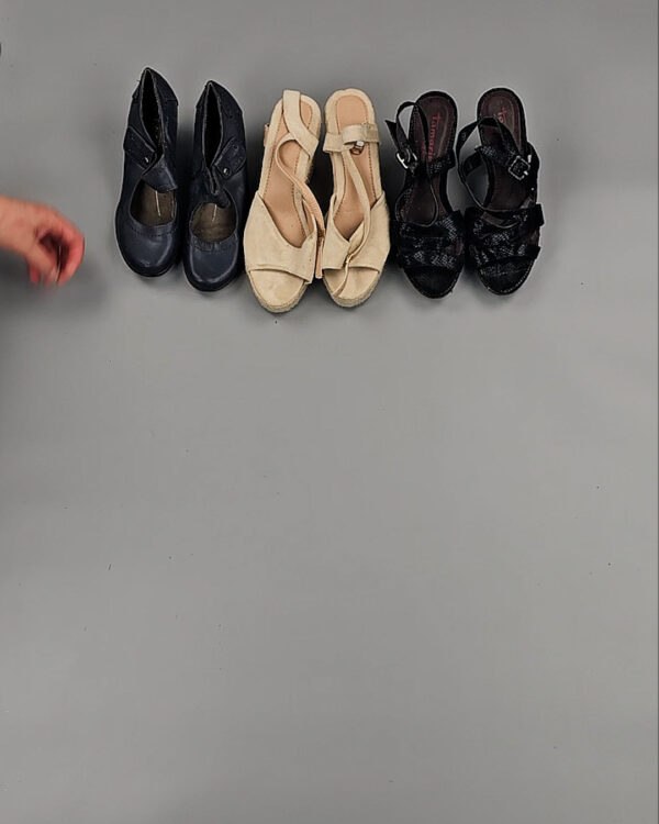 Фотография  355 - Обувь Summer#20,6 кг, ЛОТ № ВК0092 оптом в Вологде и Вологодской области