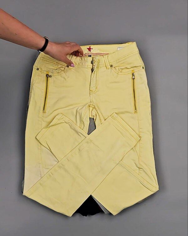 Фотография  841 - Брюки женские Summer#10 кг, ЛОТ № ВК0114 оптом в Вологде и Вологодской области