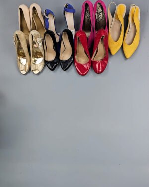 Фотография 580 - Обувь лето 1 сорт (SHOES Summer 1 grade)#15 кг, ЛОТ № ВК0117 оптом в Вологде и Вологодской области