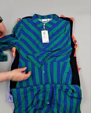 Фотография  149 - Платья VILA Summer 045#7,5 кг, ЛОТ №8774 оптом в Вологде и Вологодской области