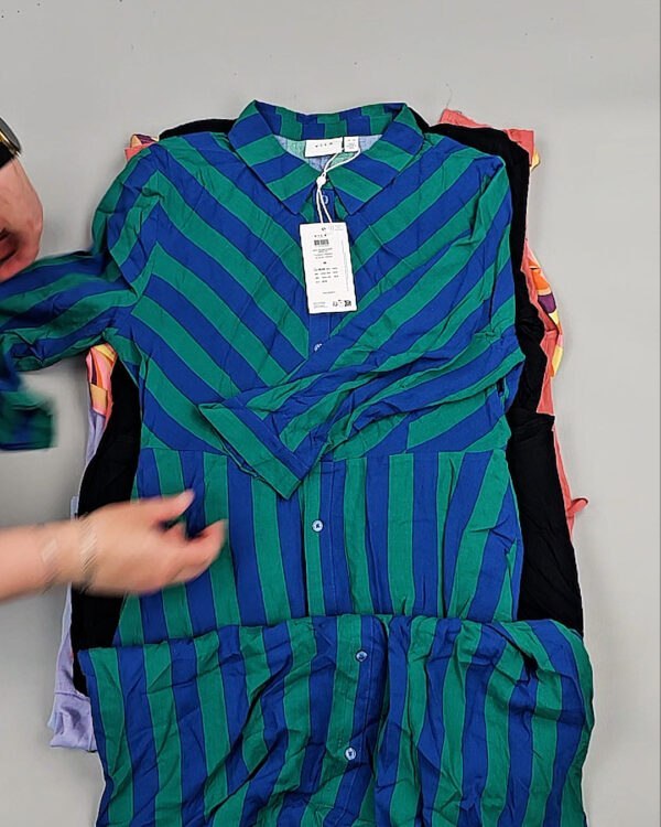 Фотография  476 - Платья VILA Summer 045#7,5 кг, ЛОТ №8774 оптом в Вологде и Вологодской области