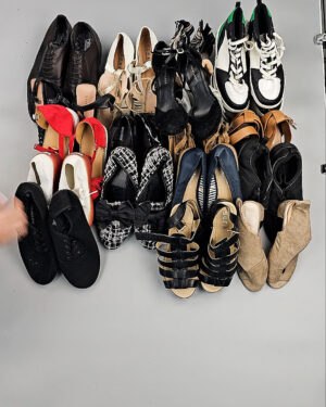 Фотография  393 - Обувь лето крем+экстра (SHOES Summer Cream+Extra)#20 кг, ЛОТ № ВК0115 оптом в Вологде и Вологодской области