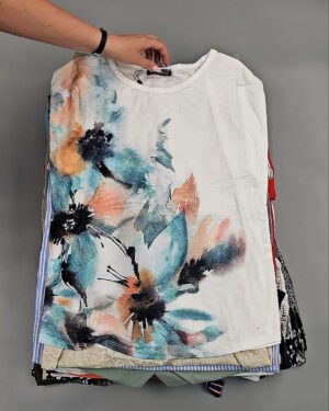 Фотография 147 - Mix Summer Ex Герм#100 кг, ЛОТ № ВК0140 оптом в Вологде и Вологодской области