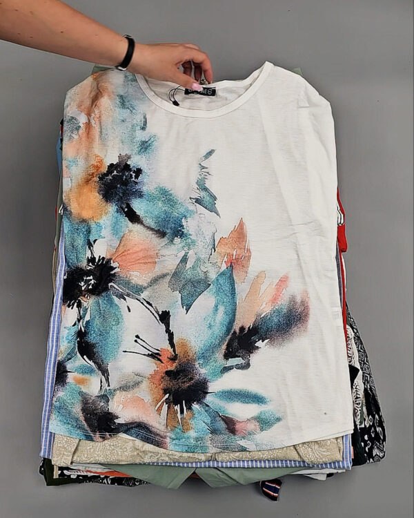 Фотография  232 - Mix Summer Ex Герм#100 кг, ЛОТ № ВК0140 оптом в Вологде и Вологодской области