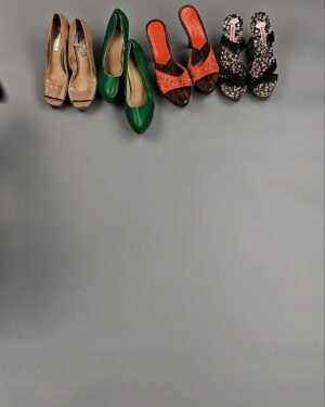 Фотография  284 - Обувь лето 1 сорт (SHOES Summer 1 grade)#15 кг, ЛОТ № ВК0118 оптом в Вологде и Вологодской области