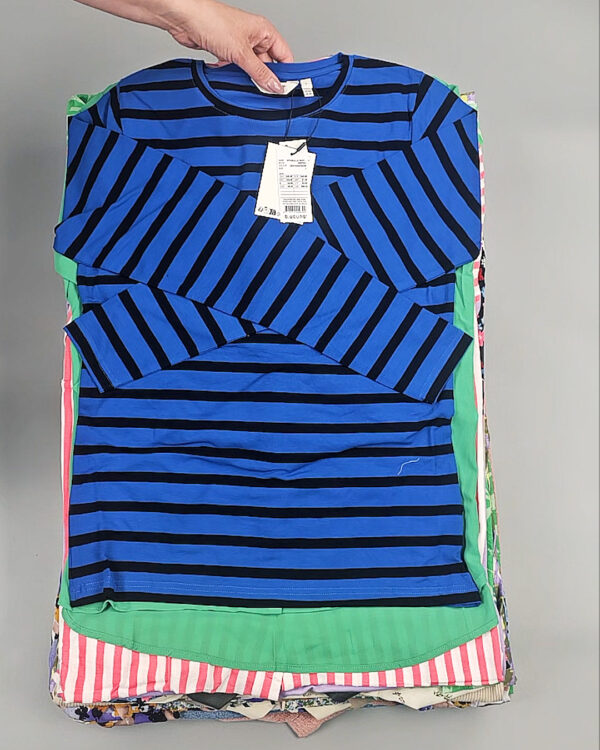 Фотография  941 - B.YOUNG Summer mix 045#17 кг, ЛОТ №8918 оптом в Вологде и Вологодской области