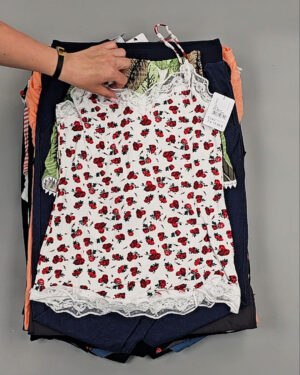 Фотография  236 - Летний микс CALZEDONIA, 50 шт оптом в Вологде и Вологодской области