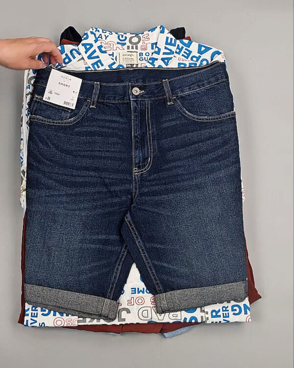 Фотография  734 - GEORGE+ARCADIA mix S AD16#10 кг, ЛОТ №8882 оптом в Вологде и Вологодской области