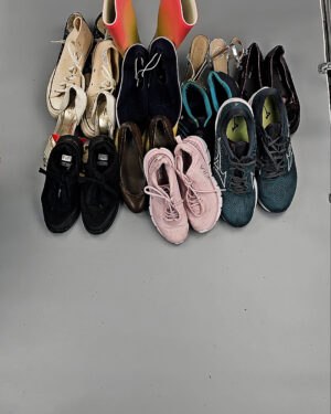 Фотография 113 - Обувь лето крем+экстра (SHOES Summer Cream+Extra)#20 кг, ЛОТ № ВК0116 оптом в Вологде и Вологодской области