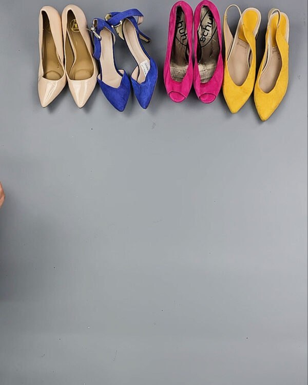 Фотография  645 - Обувь лето 1 сорт (SHOES Summer 1 grade)#15 кг, ЛОТ № ВК0117 оптом в Вологде и Вологодской области