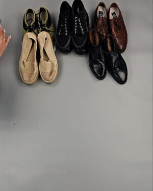 Фотография  831 - Обувь Summer#20 кг, ЛОТ №ВК0125 оптом в Вологде и Вологодской области