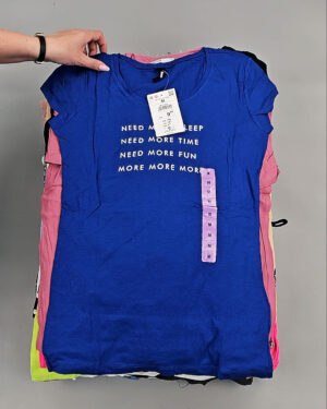 Фотография  536 - Женский летний микс LPP, 20 кг, ЛОТ №8802 оптом в Вологде и Вологодской области