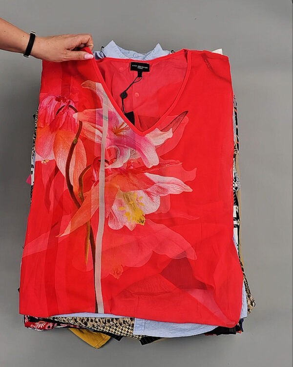 Фотография  403 - Mix Euro Summer#100 кг, ЛОТ № ВК0139 оптом в Вологде и Вологодской области