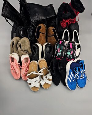 Фотография  102 - Обувь Cream БМ#25 кг, ЛОТ №ВК0123 оптом в Вологде и Вологодской области