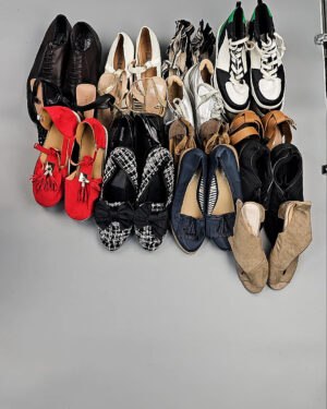 Фотография 662 - Обувь лето крем+экстра (SHOES Summer Cream+Extra)#20 кг, ЛОТ № ВК0115 оптом в Вологде и Вологодской области