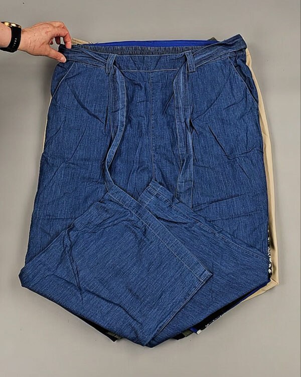 Фотография  395 - Брюки женские Summer#25 кг, ЛОТ № ВК0081 оптом в Вологде и Вологодской области