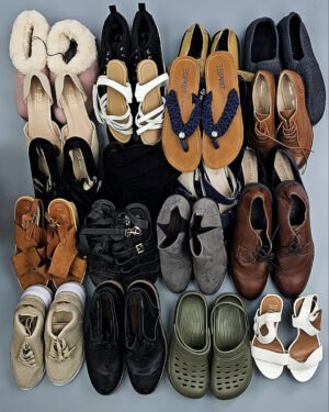 Фотография  393 - Обувь Cream БМ#25 кг, ЛОТ №ВК0124 оптом в Вологде и Вологодской области