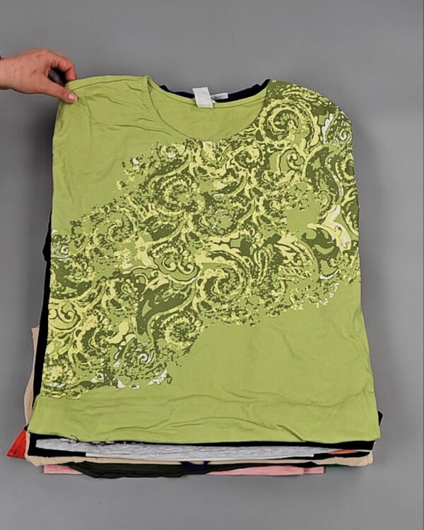 Фотография  645 - Футболки#25 кг, ЛОТ № ВК0076 оптом в Вологде и Вологодской области