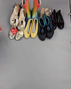 Фотография  107 - Обувь лето крем+экстра (SHOES Summer Cream+Extra)#20 кг, ЛОТ № ВК0116 оптом в Вологде и Вологодской области