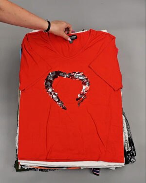 Фотография  872 - Mix Summer Ex Герм#100 кг, ЛОТ № ВК0140 оптом в Вологде и Вологодской области