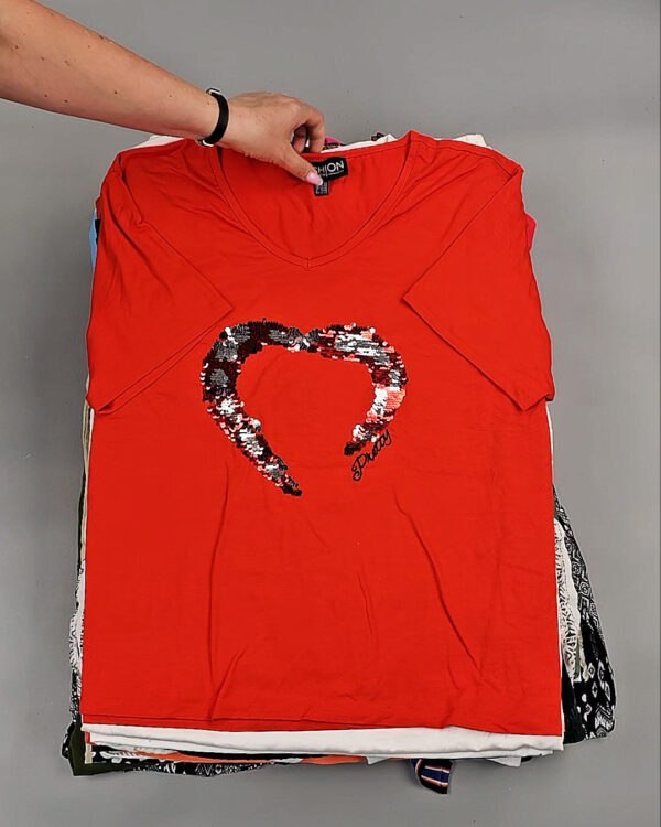 Фотография  425 - Mix Summer Ex Герм#100 кг, ЛОТ № ВК0140 оптом в Вологде и Вологодской области