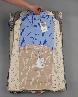 Фотография  860 - B.YOUNG Summer mix 045#17 кг, ЛОТ №8918 оптом в Вологде и Вологодской области