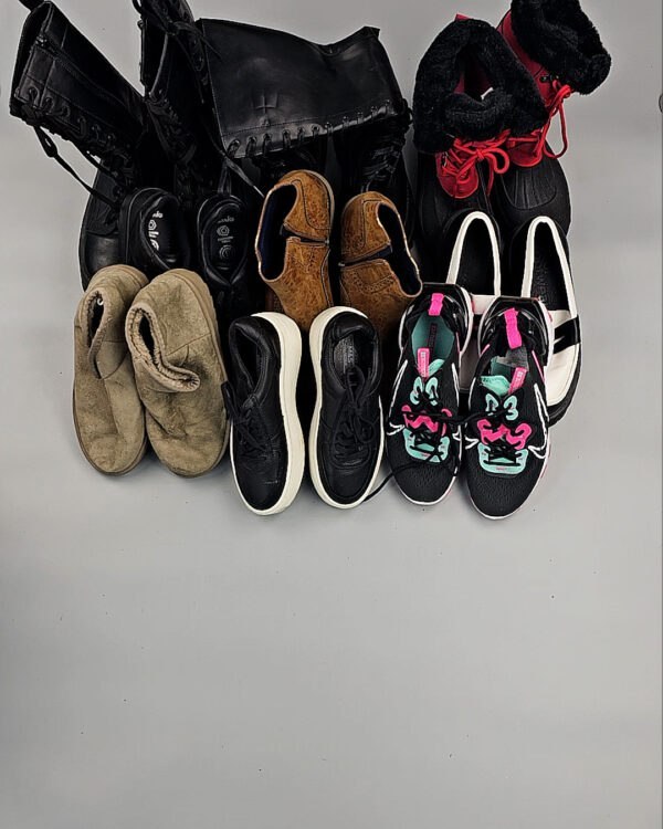 Фотография  152 - Обувь Cream БМ#25 кг, ЛОТ №ВК0123 оптом в Вологде и Вологодской области