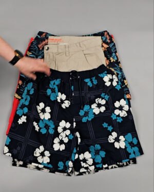 Фотография  373 - Шорты#25 кг, ЛОТ № ВК0089 оптом в Вологде и Вологодской области