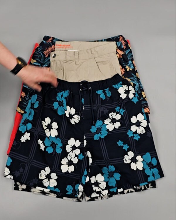 Фотография  859 - Шорты#25 кг, ЛОТ № ВК0089 оптом в Вологде и Вологодской области