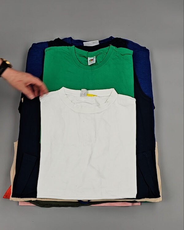 Фотография  817 - Футболки#25 кг, ЛОТ № ВК0076 оптом в Вологде и Вологодской области