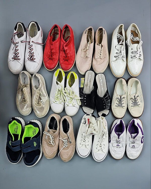 Фотография  994 - Обувь Summer#20 кг, ЛОТ №ВК0126 оптом в Вологде и Вологодской области