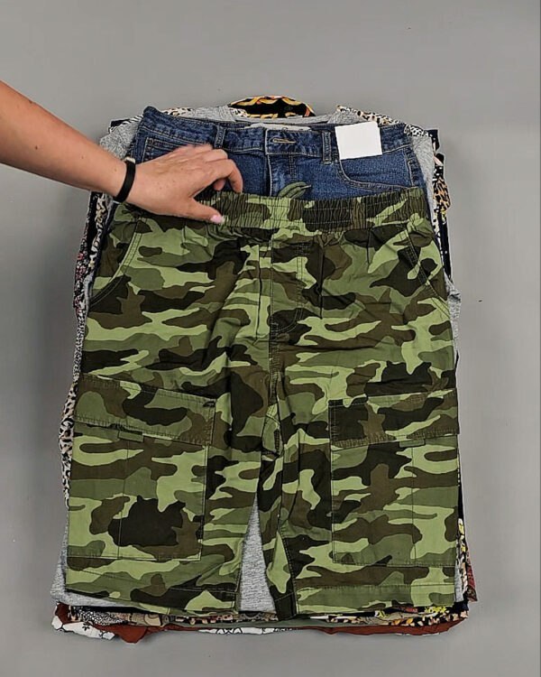 Фотография  531 - Mix Euro Summer#100 кг, ЛОТ № ВК0138 оптом в Вологде и Вологодской области