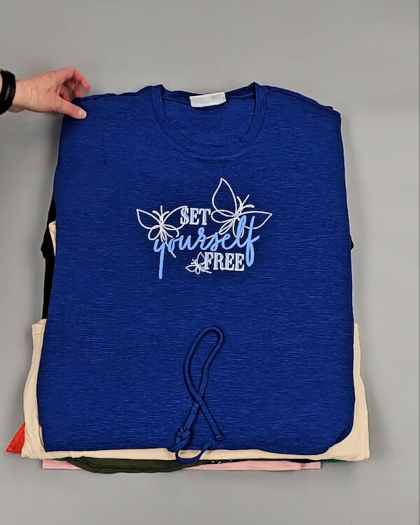 Фотография  995 - Футболки#25 кг, ЛОТ № ВК0076 оптом в Вологде и Вологодской области