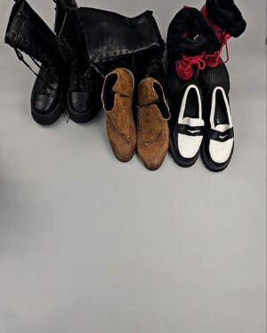 Фотография  239 - Обувь Cream БМ#25 кг, ЛОТ №ВК0123 оптом в Вологде и Вологодской области